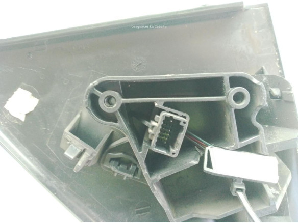   ESPEJO DER RENAULT MEGANE III Coupé (DZ0/1_)|Desguaces La Cabaña