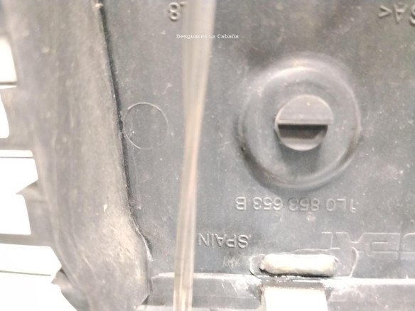   REJILLA / CALANDRA SEAT TOLEDO I (1L)|Desguaces La Cabaña