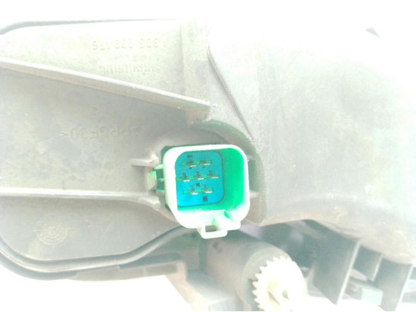 1S7113006AK FARO IZQUIERDO FORD MONDEO III (B5Y)|Desguaces La Cabaña