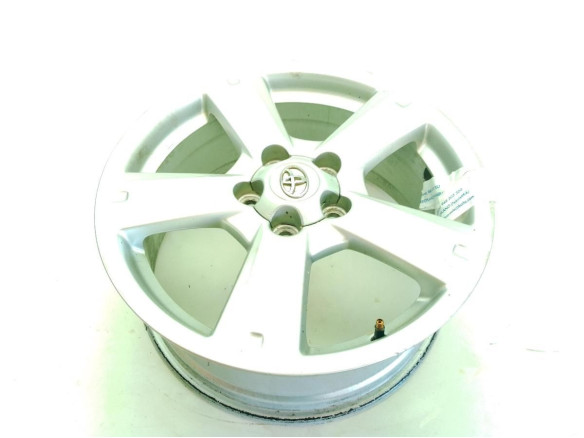45R2 LLANTA ALUMINIO TOYOTA RAV 4 III (_A3_)|Desguaces La Cabaña