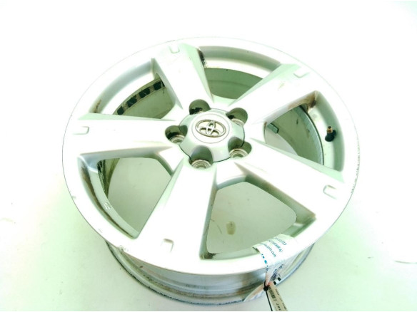45R2 LLANTA ALUMINIO TOYOTA RAV 4 III (_A3_)|Desguaces La Cabaña