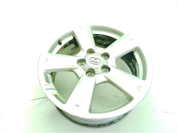 45R2 LLANTA ALUMINIO TOYOTA RAV 4 III (_A3_)|Desguaces La Cabaña