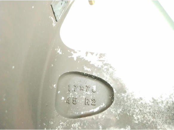 45R2 LLANTA ALUMINIO TOYOTA RAV 4 III (_A3_)|Desguaces La Cabaña