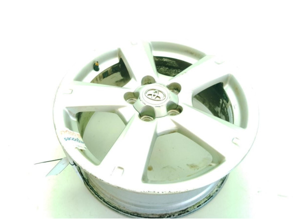 45R2 LLANTA ALUMINIO TOYOTA RAV 4 III (_A3_)|Desguaces La Cabaña