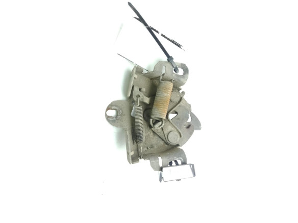   CERRADURA CAPO MITSUBISHI MONTERO III Canvas Top (V6_W, V7_W)|Desguaces La Cabaña