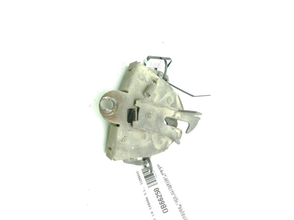   CERRADURA CAPO MITSUBISHI MONTERO III Canvas Top (V6_W, V7_W)|Desguaces La Cabaña