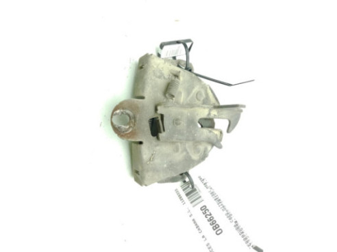   CERRADURA CAPO MITSUBISHI MONTERO III Canvas Top (V6_W, V7_W)|Desguaces La Cabaña