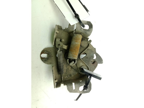   CERRADURA CAPO MITSUBISHI MONTERO III Canvas Top (V6_W, V7_W)|Desguaces La Cabaña