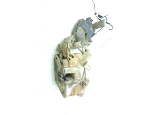 4M41 GRUPO TRA MITSUBISHI MONTERO III Canvas Top (V6_W, V7_W)|Desguaces La Cabaña 2