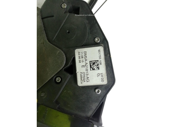 CERRADURA PUERTA LAT DEL IZQ FORD TOURNEO COURIER Kombi|Desguaces La Cabaña