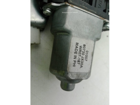 ELEVALUNAS PUERTA LAT DEL DER NISSAN NV200 Furgón/ranchera familiar|Desguaces La Cabaña