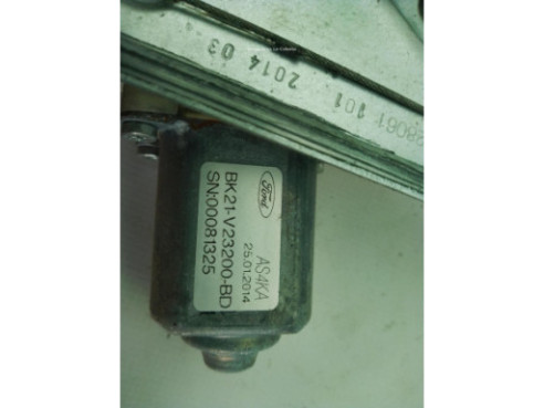 BK21V23200BD ELEVALUNAS PUERTA LAT DEL DER FORD TRANSIT CUSTOM Furgón|Desguaces La Cabaña