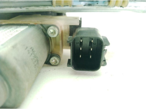 BK21V23201AC ELEVALUNAS PUERTA LAT DEL IZQ FORD TRANSIT CUSTOM Furgón|Desguaces La Cabaña