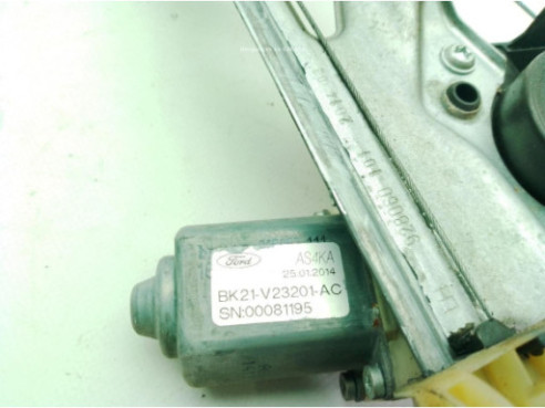 BK21V23201AC ELEVALUNAS PUERTA LAT DEL IZQ FORD TRANSIT CUSTOM Furgón|Desguaces La Cabaña