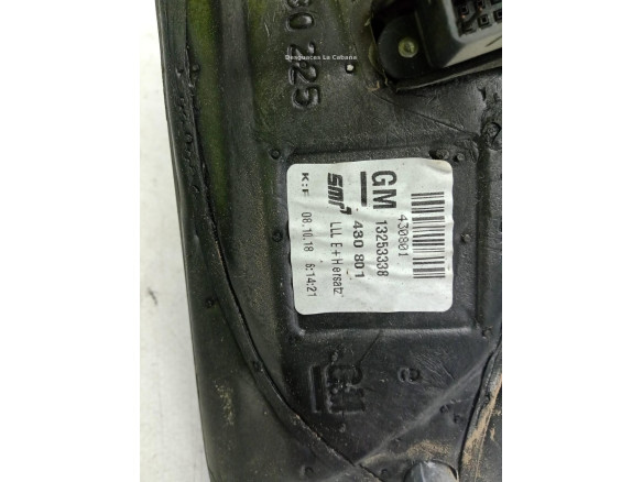   ESPEJO IZQ OPEL ASTRA H (A04)|Desguaces La Cabaña