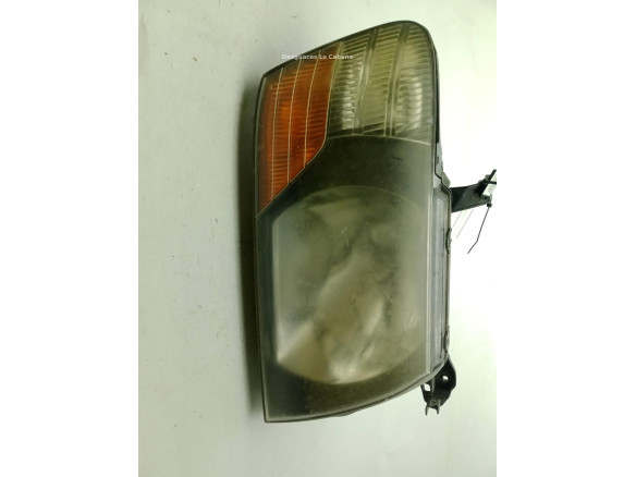  FARO DERECHO MITSUBISHI MONTERO III Canvas Top (V6_W, V7_W)|Desguaces La Cabaña