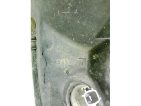   FARO DERECHO MITSUBISHI MONTERO III Canvas Top (V6_W, V7_W)|Desguaces La Cabaña
