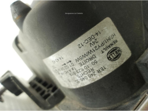 5010623619 FARO DERECHO RENAULT Magnum|Desguaces La Cabaña