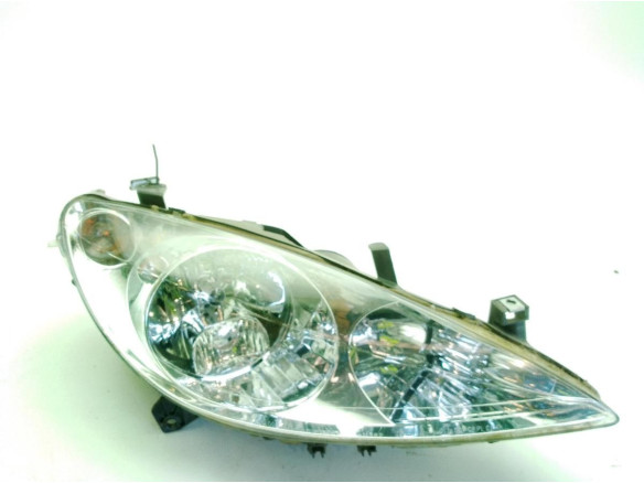   FARO DERECHO PEUGEOT 307 (3A/C)|Desguaces La Cabaña