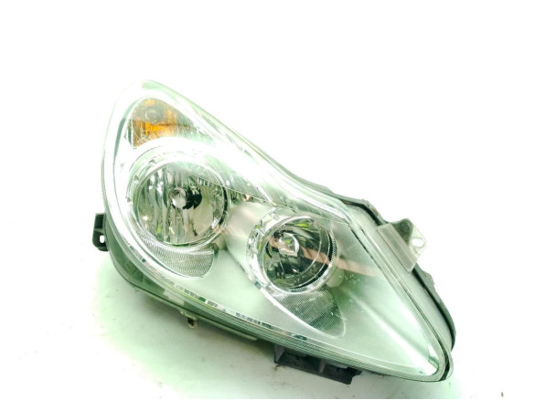 13186382 FARO DERECHO OPEL CORSA D (S07)|Desguaces La Cabaña