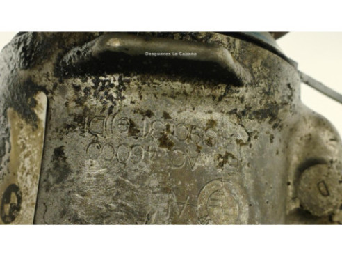   CREMALLERA BMW 5 (E60)|Desguaces La Cabaña 2