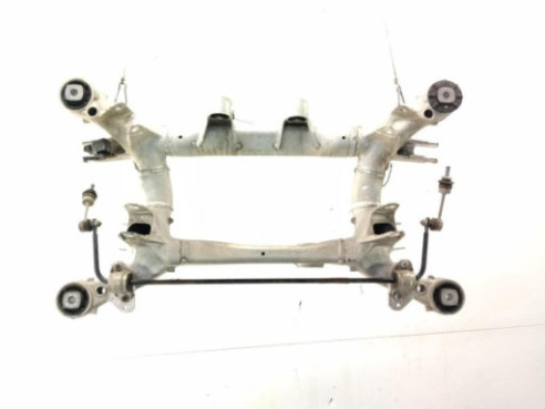   CREMALLERA BMW 5 (E60)|Desguaces La Cabaña 2