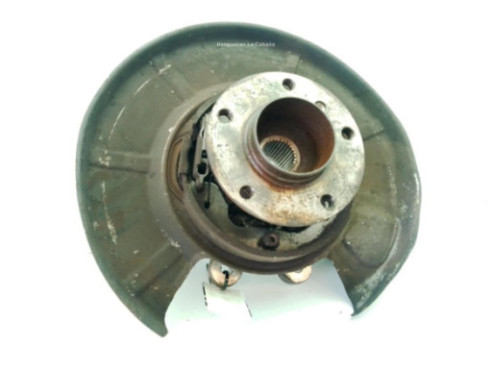 33326770906 MANGUETA TRA DER BMW 5 (E60)|Desguaces La Cabaña