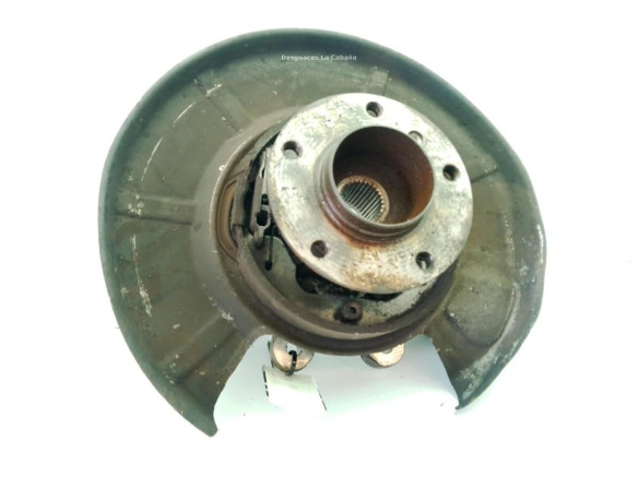 33326770906 MANGUETA TRA DER BMW 5 (E60)|Desguaces La Cabaña