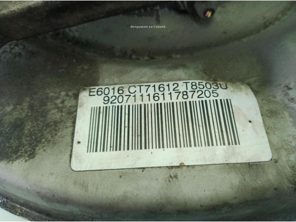 33326770906 MANGUETA TRA DER BMW 5 (E60)|Desguaces La Cabaña