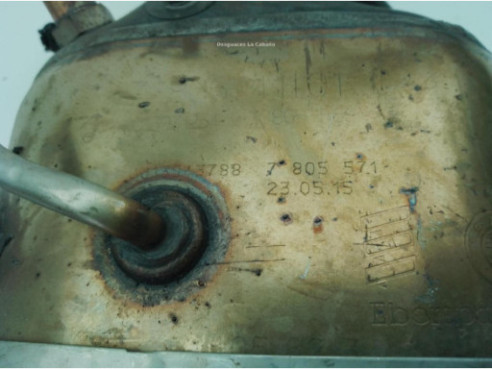   CREMALLERA BMW 5 (E60)|Desguaces La Cabaña 2