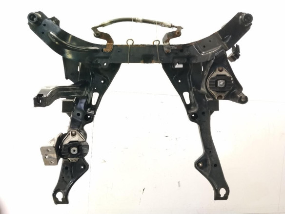 31106777362 CUNA MOTOR BMW 5 (E60)|Desguaces La Cabaña