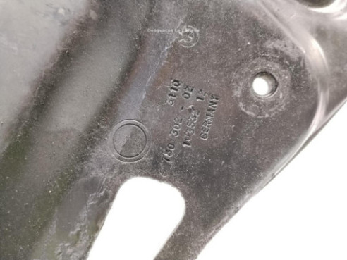 31106777362 CUNA MOTOR BMW 5 (E60)|Desguaces La Cabaña