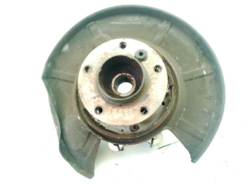   CREMALLERA BMW 5 (E60)|Desguaces La Cabaña