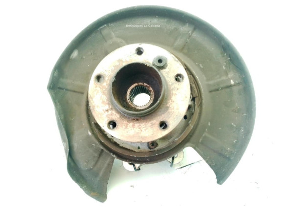 33326770905  MANGUETA TRA IZQ BMW 5 (E60)|Desguaces La Cabaña