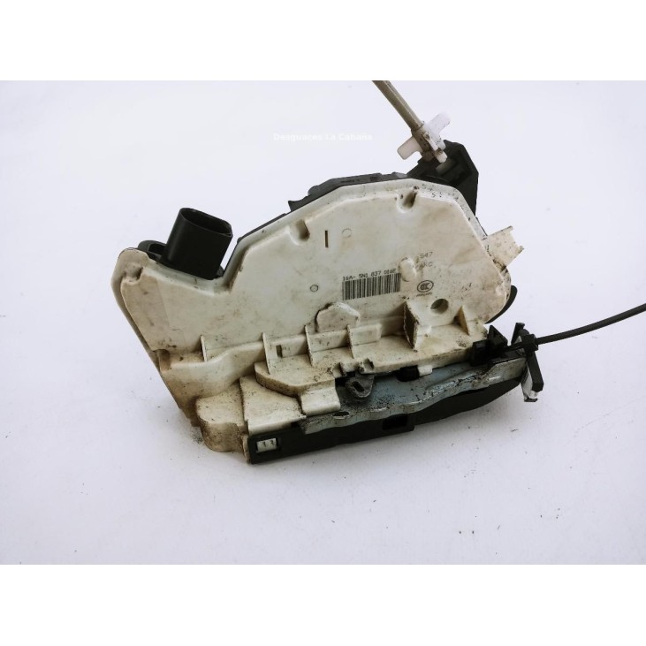 5N1837016E CERRADURA PUERTA LAT DEL DER SEAT IBIZA IV ST (6J8, 6P8) |Desguaces La Cabaña
