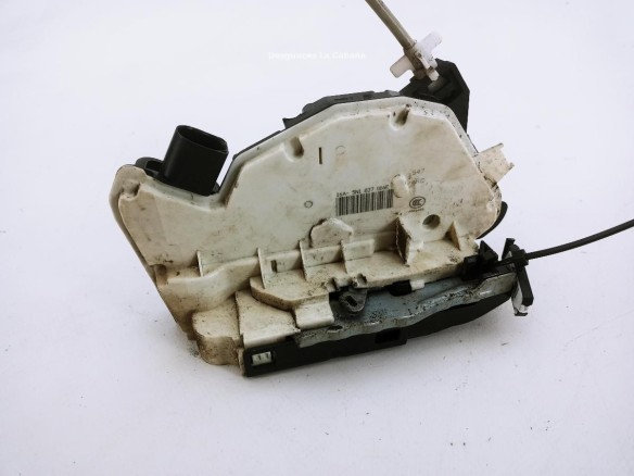 5N1837016E CERRADURA PUERTA LAT DEL DER SEAT IBIZA IV ST (6J8, 6P8) |Desguaces La Cabaña