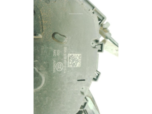 5TB837015A CERRADURA PUERTA LAT DEL IZQ SEAT IBIZA V (KJ1)|Desguaces La Cabaña