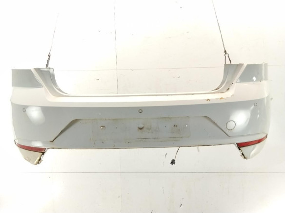   PARAGOLPES TRA SEAT IBIZA V (KJ1)|Desguaces La Cabaña