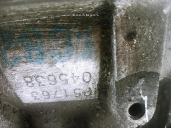 P51763 CAJA CAMBIOS KIA RIO II (JB) |Desguaces La Cabaña