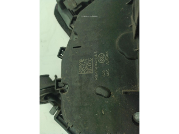 5TA839015E CERRADURA PUERTA LAT TRA IZQ SEAT IBIZA V (KJ1)|Desguaces La Cabaña