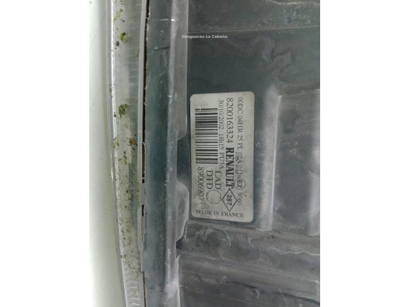  8200163324 FARO DERECHO RENAULT LAGUNA II (BG0/1_)|Desguaces La Cabaña