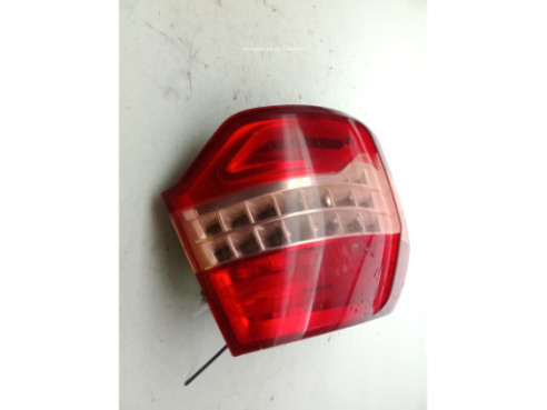   ALETA DEL IZQ CITROEN C5 III (RD_)|Desguaces La Cabaña 2