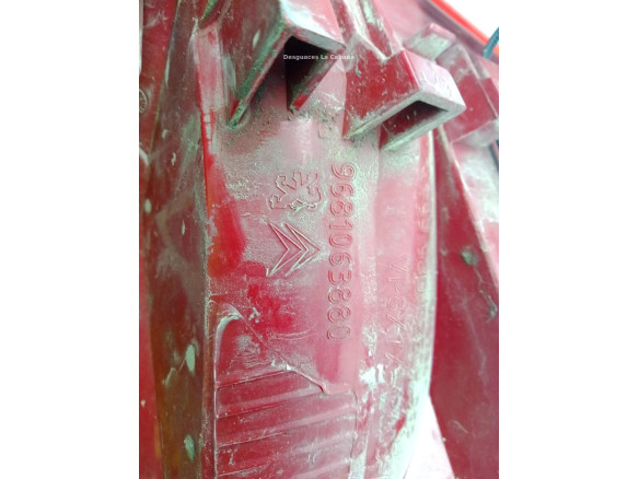  9681063880 PILOTO TRA IZQ EXT CITROEN C5 III (RD_)|Desguaces La Cabaña