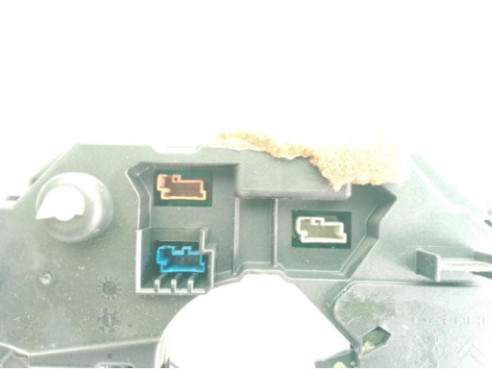   MANDO COMPLETO CITROEN C5 III (RD_)|Desguaces La Cabaña