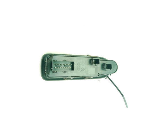 96644917XT MANDO ELEVALUNAS PUERTA LAT DEL IZQ CITROEN C5 III (RD_)|Desguaces La Cabaña
