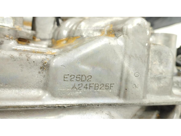 D60503000 CAJA CAMBIOS MAZDA 6 Ranchera familiar (GJ, GL)|Desguaces La Cabaña