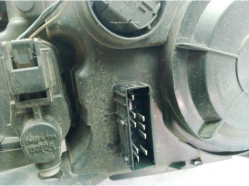9684845580 FARO IZQUIERDO CITROEN C5 III (RD_)|Desguaces La Cabaña