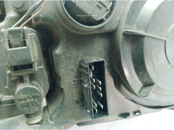 9684845580 FARO IZQUIERDO CITROEN C5 III (RD_)|Desguaces La Cabaña