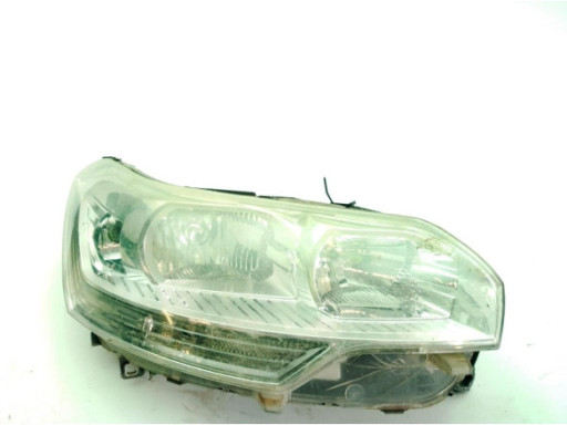   ALETA DEL IZQ CITROEN C5 III (RD_)|Desguaces La Cabaña