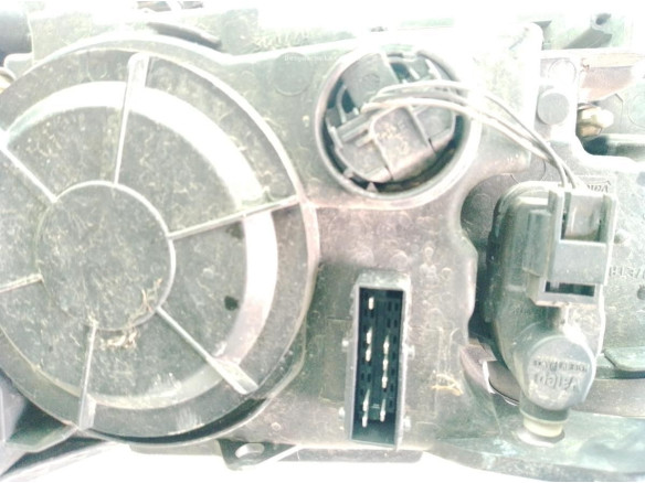 9684845280 FARO DERECHO CITROEN C5 III (RD_)|Desguaces La Cabaña